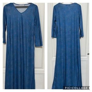 MISSLOOK Long Dress, NWOT